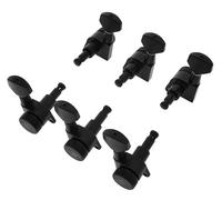 Harley Benton Parts JN07BS SPLK L6 Tuner Set