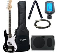 Harley Benton PB-20 BK Standard Series