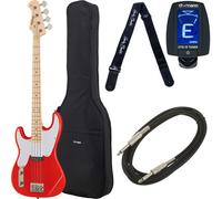 Harley Benton PB-50 LH FR Vintage Ser Bundle