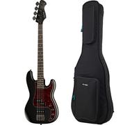 Harley Benton PJ-4 SBK Deluxe Series w/Bag