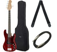 Harley Benton PJ-5 HTR Deluxe Series
