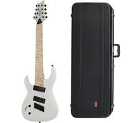 Harley Benton R-458MN LH WH MS w/Case