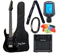 Harley Benton RG-Junior BK Rock Series