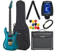 Harley Benton S-620 TB Rock Series Bundle