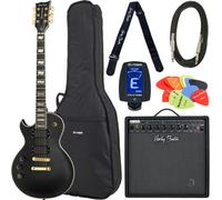 Harley Benton SC-1000LH SBK Progressi Set