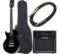 Harley Benton SC-200LH BK Student Series