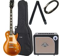 Harley Benton SC-450 P90 GT Classic S Bundle