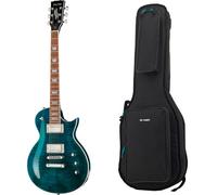 Harley Benton SC-Custom Plus EMG OCF w/Bag