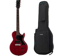 Harley Benton SC-Junior Faded Cherry