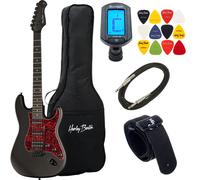 Harley Benton ST-20HSS SBK Standard S Bundle