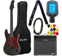 Harley Benton ST-20HSS SBK Standard S Set