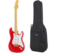 Harley Benton ST-59HM Fiesta Red