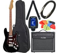 Harley Benton ST-62 BK Vintage Series Set