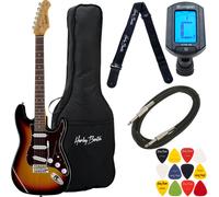 Harley Benton ST-62 SB Vintage Series Bundle