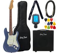 Harley Benton ST-62CC Lake Placid Blue