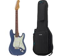 Harley Benton ST-62CC Lake Placid Blue