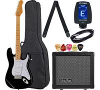 Harley Benton ST-62MN BK Vintage JamPack