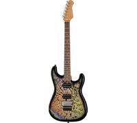 Harley Benton ST-80FR HH Holographic