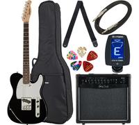 Harley Benton TE-20 BK Standard Series Set 3