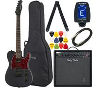 Harley Benton TE-20HH SBK Standard Bundle