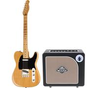 Harley Benton TE-52 NA Vintage Series Bundle