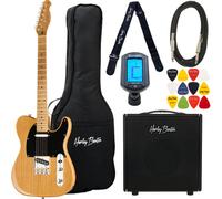 Harley Benton TE-52 NA Std.DNAFX AmP10 Set