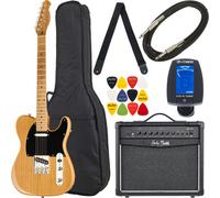 Harley Benton TE-52NA Vintage Bundle 1