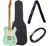 Harley Benton TE-62CC SFG Bundle