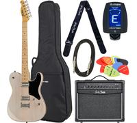 Harley Benton TE-90FLT VW Deluxe Seri Bundle