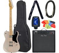 Harley Benton TE-90FLT VW Deluxe Seri Set