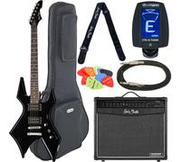 Harley Benton WL-20BK Rock Series Set 2