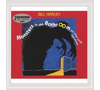 Harley, Bill - Monsters In The Bathroom