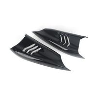 Harley CVO Road Glide Copertura Laterale Moto Custom Limited Bright Black