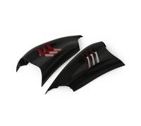 Harley CVO Road Glide Ultra FLTRUSE Paraurti Laterale Moto Deflettore Aria Nero