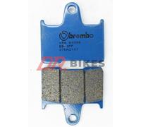 Harley Davidson 1200 XL X Forty-Eight 2019 + Brembo Rear Ceramica Pastiglie