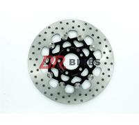 Harley Davidson 1340 FXSTS Molla Softail 2000 - 2002 Brembo Serie Oro Post. Di