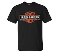 Harley-Davidson 30290285 Maglietta Uomo (Pacco da 1)