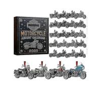 Harley Davidson Advent Calendar 2025 This Harley-Davidson advent calendar is a collectors dream