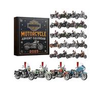 Harley Davidson Advent Calendar 2025 This Harley-davidson Advent Calendar Is A Collectors Dream