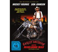 Harley Davidson and the Marlboro Man - 2-Disc Limited Collector's Edit (Blu-ray)