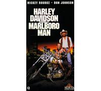 Harley Davidson and the Marlboro Man