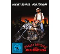 Harley Davidson and the Marlboro Man (DVD)