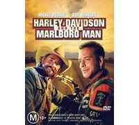 Harley Davidson and the Marlboro Man (DVD) Daniel Baldwin Tom Sizemore