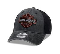 HARLEY-DAVIDSON Cappello con visiera con logo tonale 39THIRTY