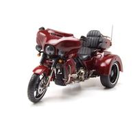 Harley Davidson CVO Tri Glide 2021 Rosso Motocicletta Modello 1:12 Maisto