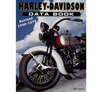 Harley-Davidson Data Book Revised 1940-1979