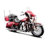Harley Davidson Electra Glide Ultra FLHTK (2013) Modellino Auto Moto