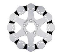 Galfer Skull Df681rh Rear Brake Disc Argento