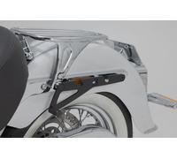 Harley Davidson Flde 1750 ABS 2018-2020 SW Motech Slh Lato Trasportatore