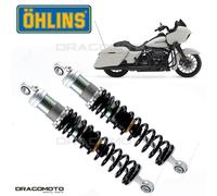 HARLEY-DAVIDSON FLH/FLT 1990-2021 ammortizzatore posteriore OHLINS HD 022 S36E